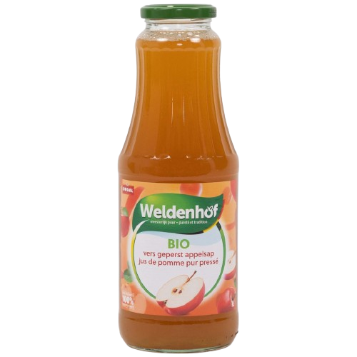 Weldenhof Vers Appelsap